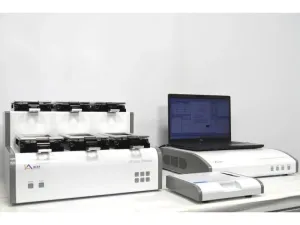 Agilent Acea xCELLigence RTCA ePacer Cardiomyocyte Pacing and Real-Time Cell Analysis System, 10 of 25