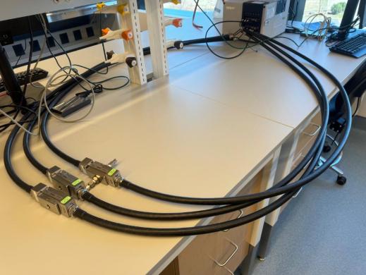 Bruker Matrix-F II FT-NIR Spectrometer-cover