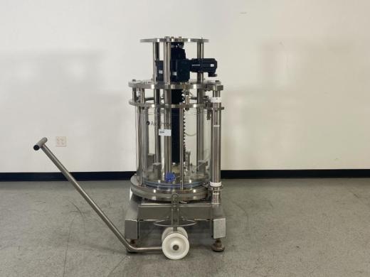 GE AxiChrom 600/300 Automated Low-Pressure Chromatography Column for Bioprocessing-cover