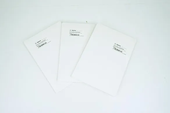 Agilent Fused Silica/PEEK Capillary, 100 µm ID, 110 cm, G1375-87303