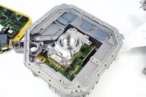 Cambridge VectaStar 600 Flex 26 GHz AP/RT Point-to-Multipoint Microwave Platform, 8 of 9