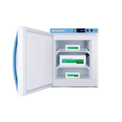 Accucold AFZ1PVLHD 1.4 Cu.Ft. Pharmaceutical Upright Vaccine Freezer with Digital Control, 3 of 3