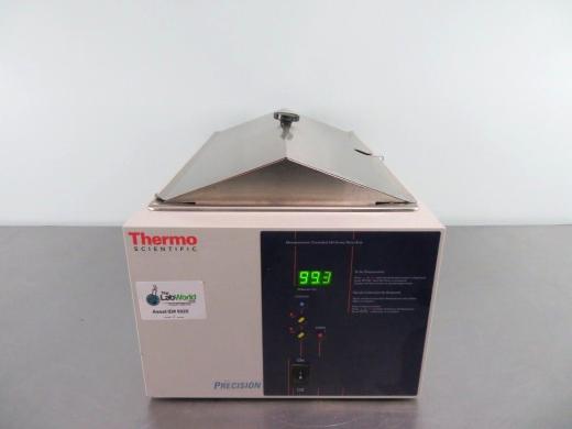 Thermo Fisher Scientific Precision 285 Digital Laboratory Water Bath, 18-Liter Capacity-cover