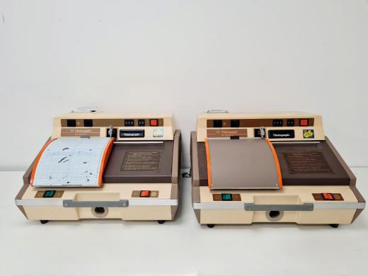 Vitalograph S PFT Spirometers with Printer-cover
