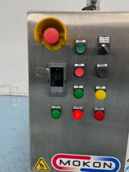 Mokon DT4309AHY01 Temperature Control Unit with Eurotherm Controller and Pressure Monitoring, 3 of 4
