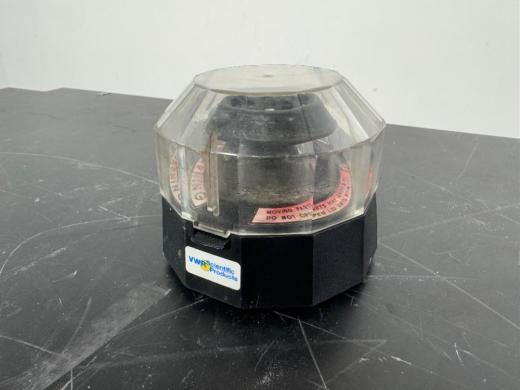 VWR Mini Centrifuge for Laboratory Sample Preparation-cover