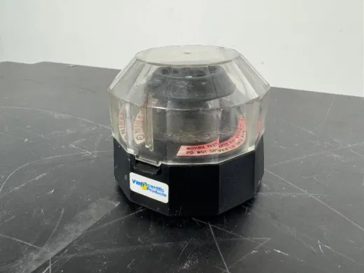 VWR Mini Centrifuge for Laboratory Sample Preparation
