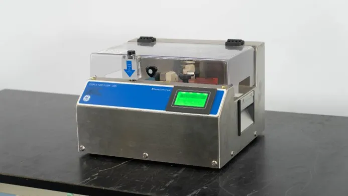 GE ReadyToProcess Sterile Tube Fuser - Dry for Bioprocess Single-Use Tubing Fusion