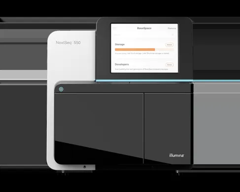 Illumina NextSeq 550
