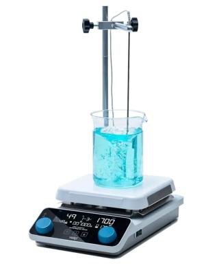 Velp AREC 7 Advance Digital Magnetic Hot Plate Stirrer with Temperature and Viscosity Control-cover