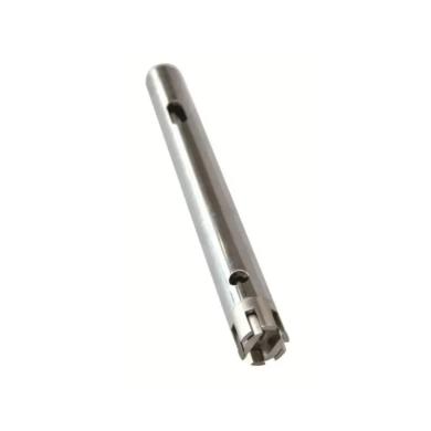 DS-500/1 20mm dia. generator, with S20C/SR20 flat head-open slot coarse generator, 215 immerse length for solid/liquid media, volumes 50-5000ml-cover