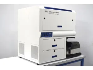 BD FACSymphony X-50 Five-Laser Multiparameter Flow Cytometer with HTS Sampler & Supply System, 23 of 30