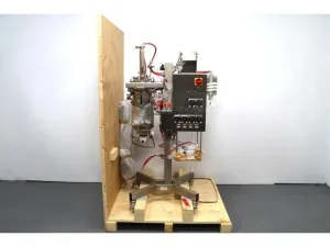 Infors HT Techfors-S 15L Stainless Steel Pilot Bioreactor with Advanced Process Control and Sensors, 8 of 61