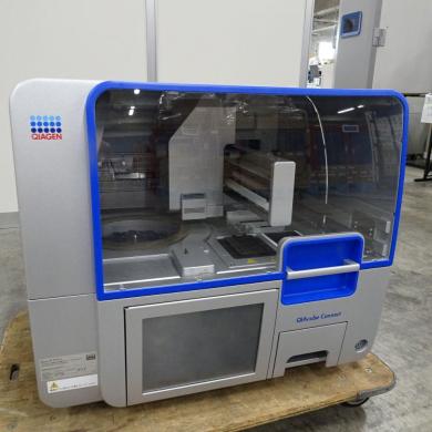 4160・QIAGEN / 9003077 / QIAcube Connect System-cover