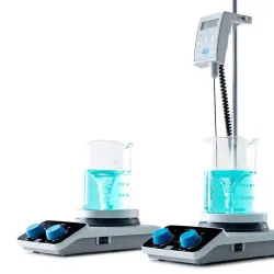 Velp AREX 5 Magnetic Stirrer with Heating Plate, 5 of 5