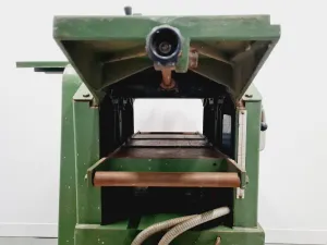 Sedgwick MB Planer Thicknesser for Precise Laboratory Material Preparation, 22 of 22