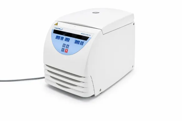 Thermo Scientific / VWR Fresco 17 / Microstar 17R Refrigerated Microcentrifuge, 24 × 1.5/2 mL