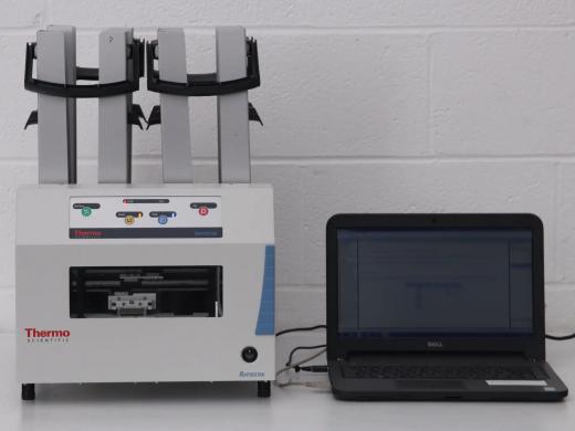 Thermo Scientific RapidStak 2x Automated Microplate Stacker-cover