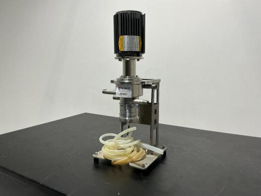 CINC Industries V02 Process Centrifuge with Precision Fluid Transfer Pump-cover