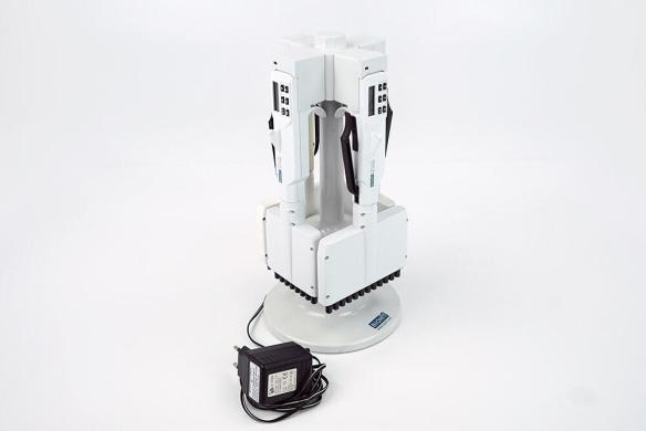 Biohit Sartorius 8/12-Channel Pipette Stand for 8/12-Channel Pipettes, 5–100 µL, 1200 µL