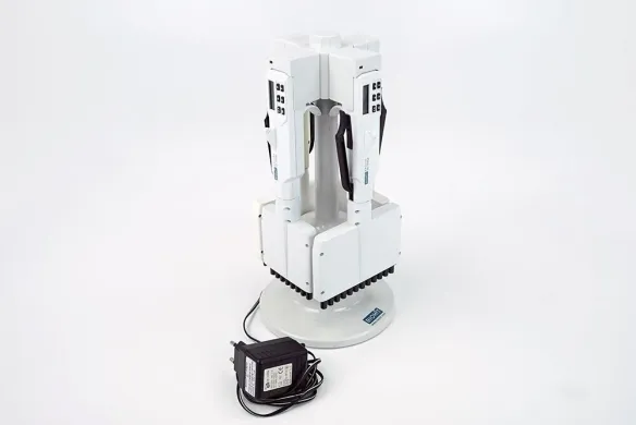 Biohit Sartorius 8/12-Channel Pipette Stand for 8/12-Channel Pipettes, 5–100 µL, 1200 µL