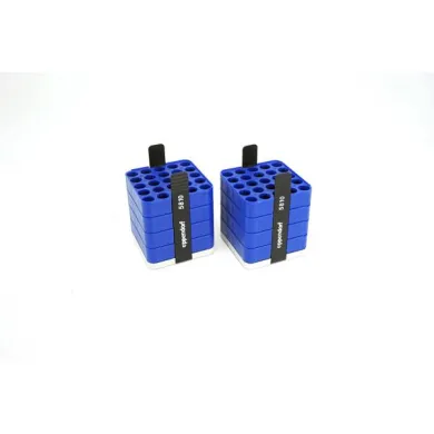 Eppendorf Adapter Set for A-4-81 Rotor, 25x2.6-5mL Tubes
