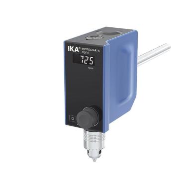 IKA Microstar 30 Digital Overhead Stirrer-cover