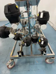 Pall Resolute Slurry Packing System, 4 of 4