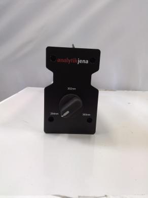 Analytik Jena 95-0343-01 UVP 3UV Ultraviolet Lamp with Patented 3-Tube Design-cover