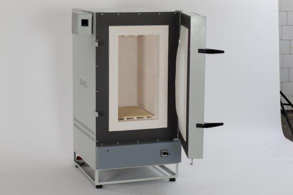 Snol 80/1100 LSF01 Chamber Furnace for Material Testing and Heat Treatment-cover