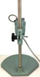 Lourdes MM-1B Model 600 Homogenizer with Sorvall OM-2000 Microblade Attachment, 9 of 12