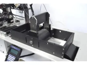 BioDot RR120 Modular Web Handling System with BioJet/AirJet Dispensing & Inline Vision, 21 of 34