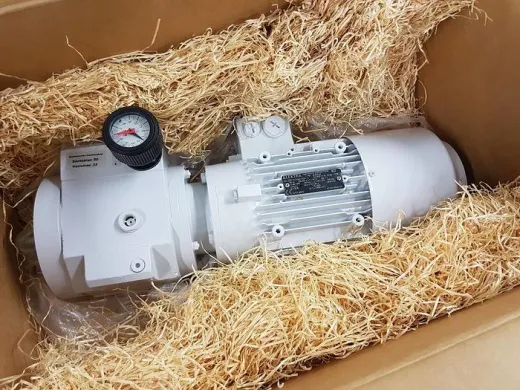 ELEKTRA IE2 High-Efficiency Electric Motor