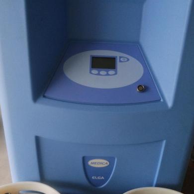 Elga Medica R200 CLRW Water Purification System with 350 L Reservoir and Loop Pump, 2016
