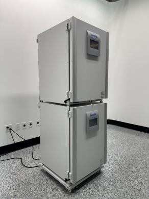 PHC Corporation MCO-230AICUVLG-PA Doublestack CO2 Incubator for Cell Culture-cover