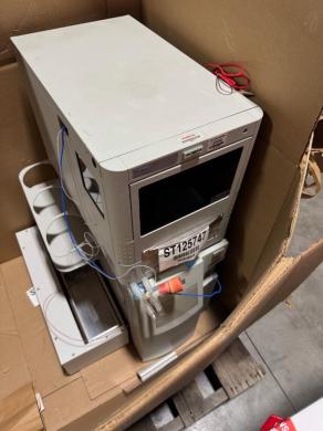 Waters PrepLC System-cover