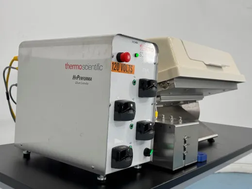 Thermo Scientific HyPerforma Wave-Style Single-Use Bioreactor for Bioprocessing