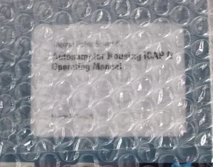 Thermo Scientific iCAP Q Housing Unit for ISC-65 Autosampler, 8 of 11