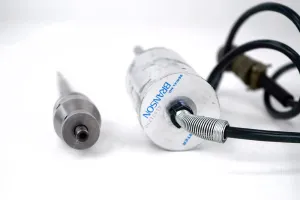 Branson Ultrasonic Converter Sonotrode, 4 of 5
