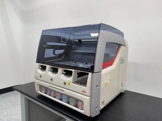 Leica Biosystems BOND RX Automated Immunostainer for IHC and ISH Research Applications-cover