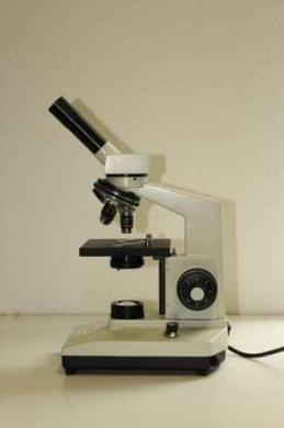 Moncular microscope-cover