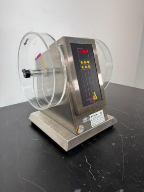 Pharma Test PTF 20E Double Drum Tablet Friability and Abrasion Tester-cover