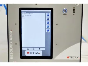Tecan Resolvex A200 96-Well Positive Pressure Solid Phase Extraction Workstation Unit 4, 4 of 10