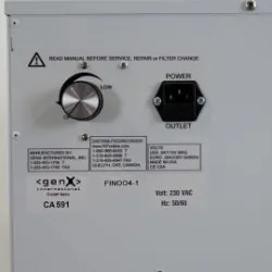 Coda Aero 500 Air Filtration Unit for IVF Laboratories, 5 of 6