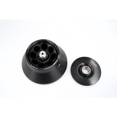 Thermo Sorvall Heraeus 75003335 8x50mL Fixed-Angle Rotor for Stratos Biofuge 3335 Centrifuge-cover