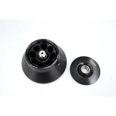 Thermo Sorvall Heraeus 75003335 8x50mL Fixed-Angle Rotor for Stratos Biofuge 3335 Centrifuge
