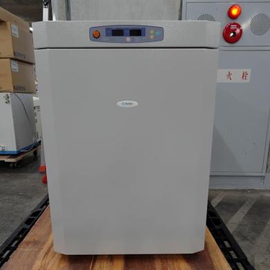 4392-2・アステック / SCA-165DS / CO2インキュベーター (乾熱滅菌機能付き)-cover