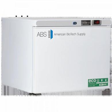 ABS 1.7 Cu. Ft. Premier Solid Left Hinged Door Freezer Model ABT-HC-UCFS-0120-LH-cover