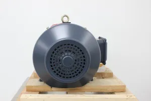 Leeson D256T17FB8A 20 HP 3-Phase 1800 RPM Totally Enclosed Fan Cooled Motor, 7 of 8