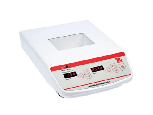 Ohaus Dry Block Heater 1 Block HB1DG